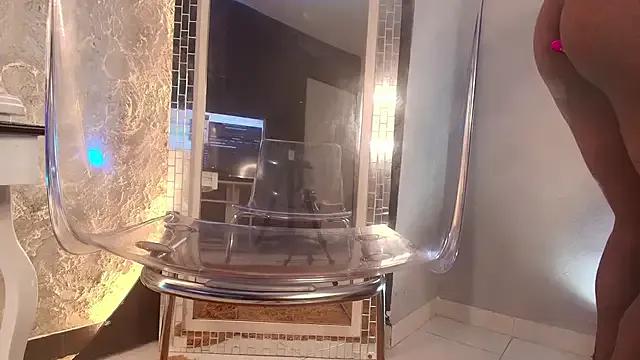 StripChat NaomiQueents is Freechat NaomiQueents — 10 Ultrahigh (Toy in my ass) Hi queen