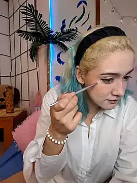 Freechat NaomiShimizu on StripChat