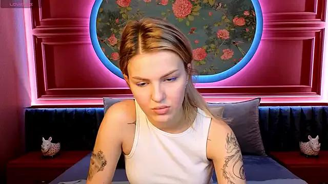 NaomiSol — YOGA STREAM  - ALL NAKED