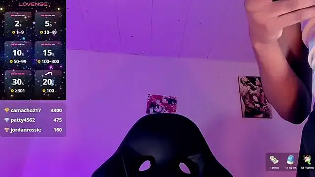 Freechat naomy__xx on StripChat