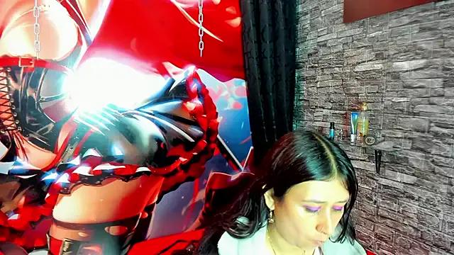 NaomyAngel — dog collar and slap  in face 