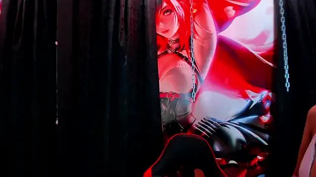 NaomyAngel — spank ass x5