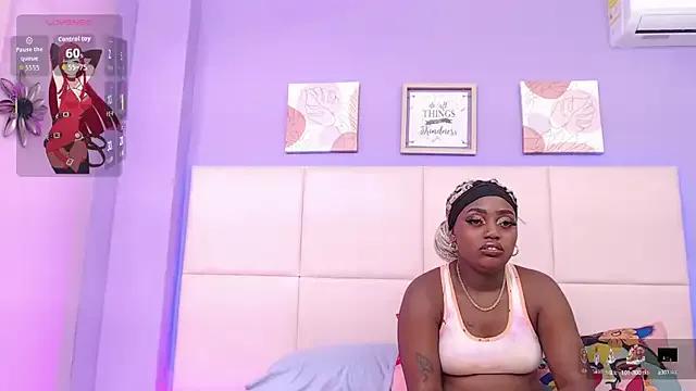 NaomyHolt — Spread pussy