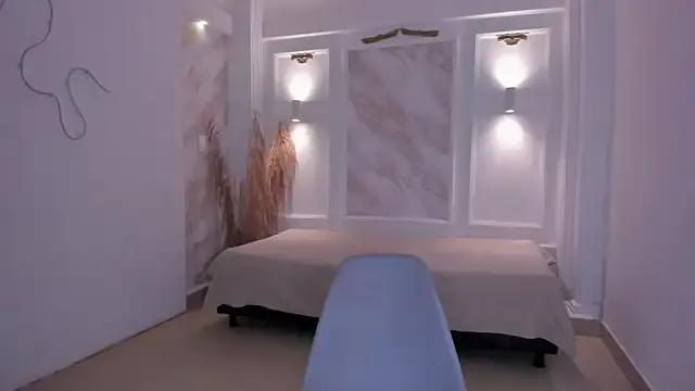 NastassjaCandy — a sexy and hot dance as welcome 