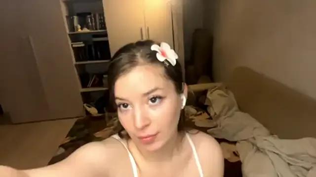 NataliaBorkin — put a finger in panties