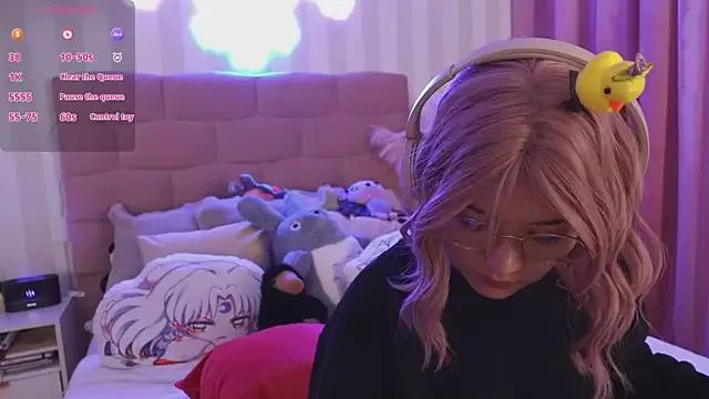 Freechat NataliaNovak on StripChat
