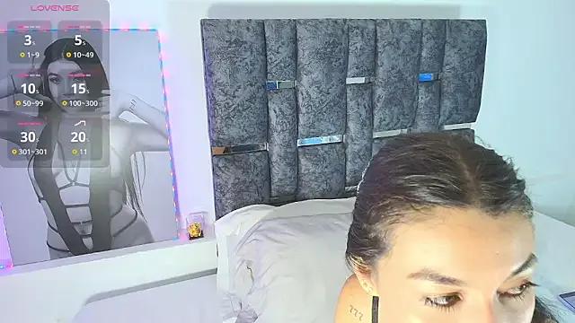 Natasharuso on StripChat 