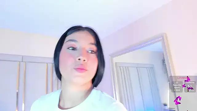 Natasharuso on StripChat 