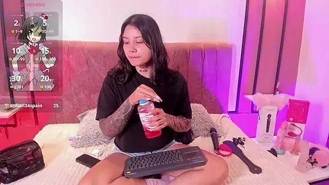 Freechat Nathalia_Stone on StripChat