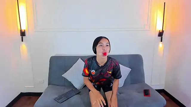 Nathaly__Rosse — Sexy naked dance
