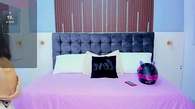 Nathaly__Rosse — anal with dildo