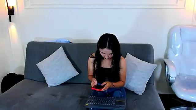 Nathaly__Rosse — leaving both red asses