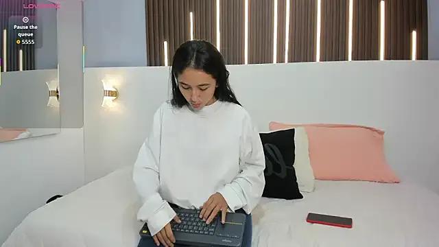 Nathaly__Rosse — squirt with domi