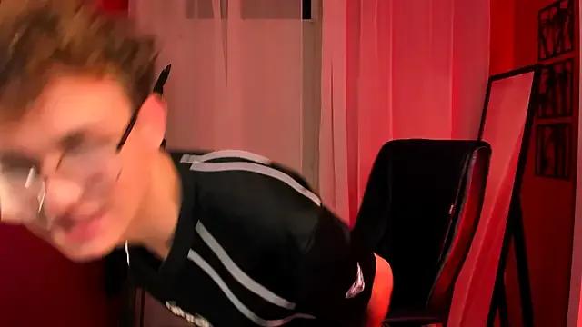 NathanCurl — Jerk off and Naked ;)