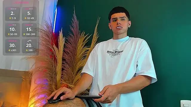 Freechat Nathaniel_Park on StripChat