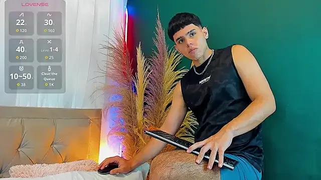 Freechat Nathaniel_Park on StripChat