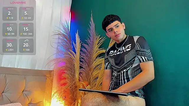 Freechat Nathaniel_Park on StripChat