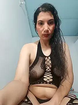 Nathy25 — Double penetration ass + pussy