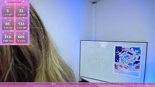 Freechat Nathy_Rock on StripChat
