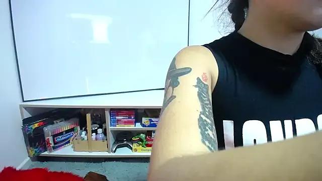 Freechat Nathy_Rock on StripChat