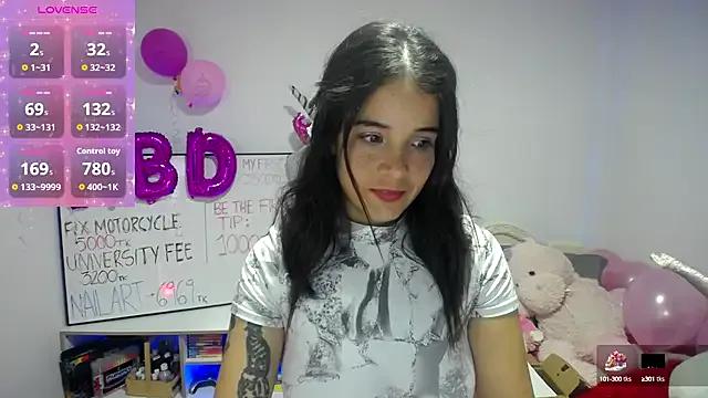 Freechat Nathy_Rock on StripChat