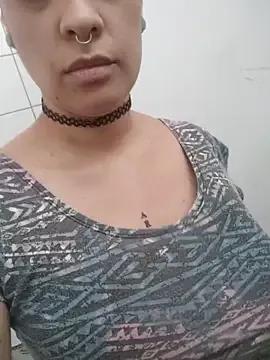 Natimiau — Topless  play whit my big boobs