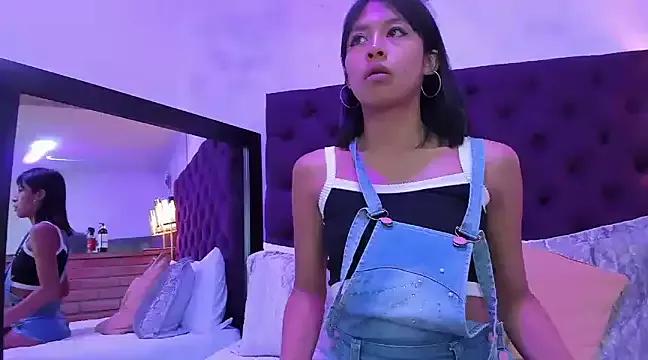 Freechat nayara_macherano on StripChat