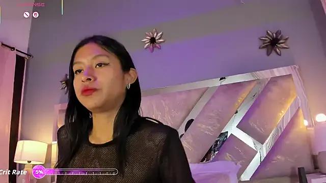 Freechat nayara_macherano on StripChat
