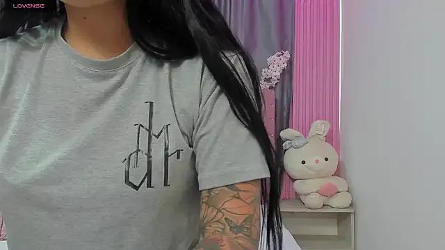Nayla-Mouna — Bounce tits and slap  