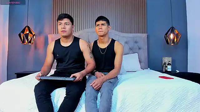 Neitan_and_axel — Neitan and Axel's cums and fuck