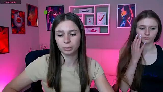 Freechat nekky_mouse on StripChat