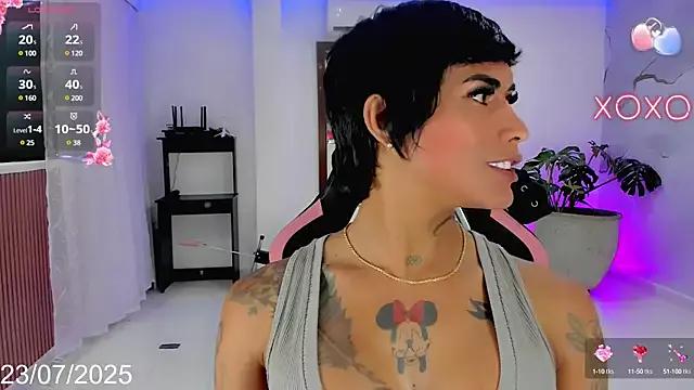 Freechat Nella_Dolls on StripChat