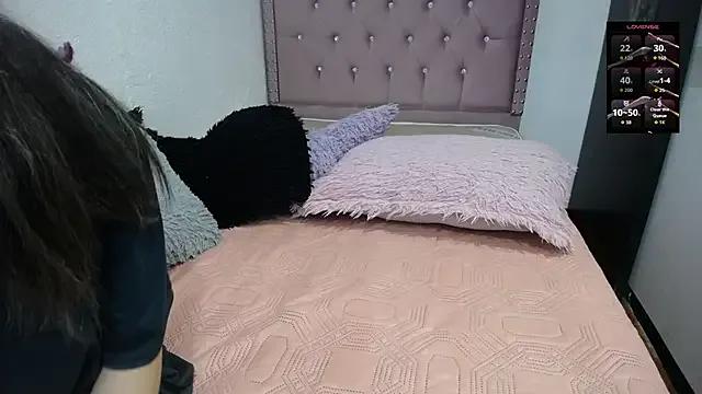 nenaa_stg — Spank Ass x 5