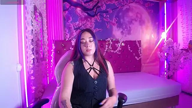 NiaCherry — Play with my tits 