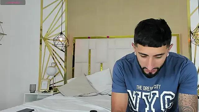 NickandSophie_Vc — cum a big load on mouth