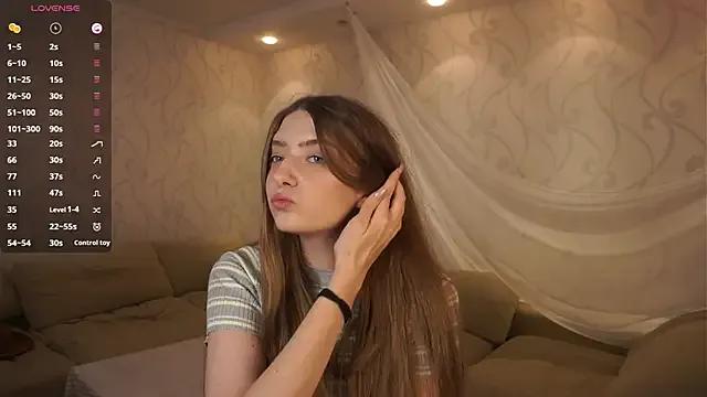 NickiLoureiro — Sensually lick and suck my finger
