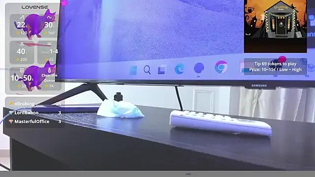 Freechat Nicky_six333 on StripChat