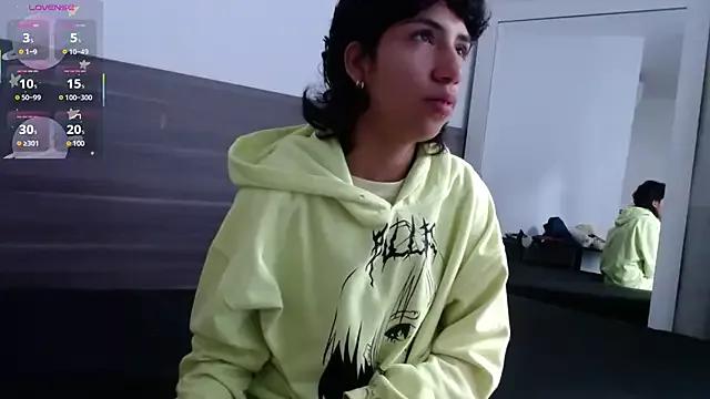 Freechat Nicky_six333 on StripChat