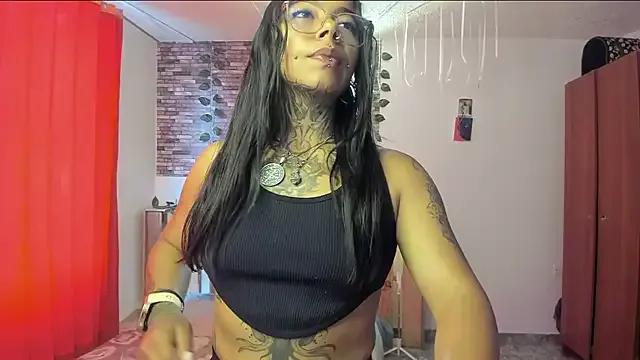 nicole_volkov — garganta profunda