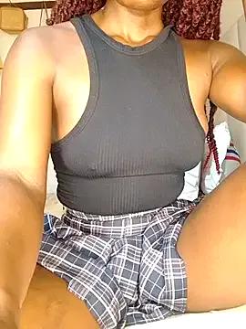 NicRaisaa — Dildo Riding