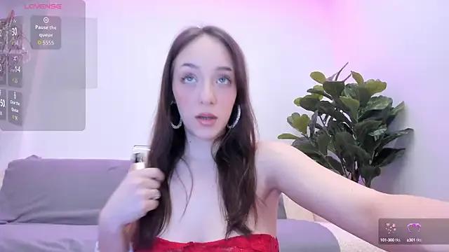 Nidia_Skye — MORNING BJ
