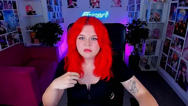 Freechat NielletaBlossom on StripChat