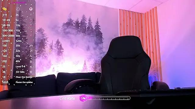 Freechat NielletaBlossom on StripChat