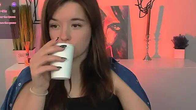 StripChat nika-still is Freechat nika-still — sexy hot dance