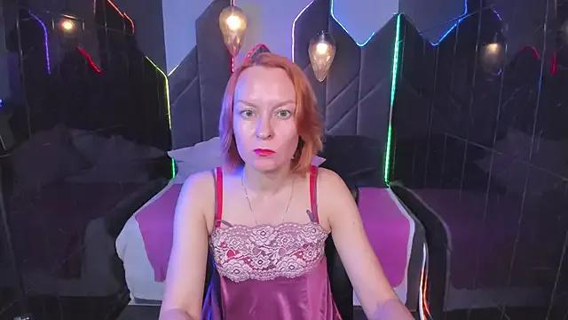 Freechat NikaGentle on StripChat