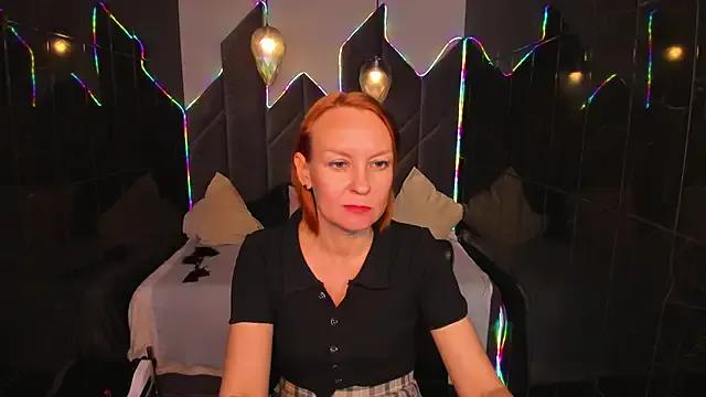 Freechat NikaGentle on StripChat