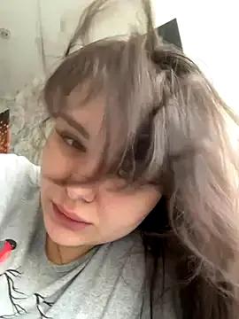NikaMur — Finger in pussy 