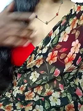 Nikitha_telugu — Boobs Oil massage