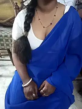 Nikitha_telugu — Boobs Oil massage