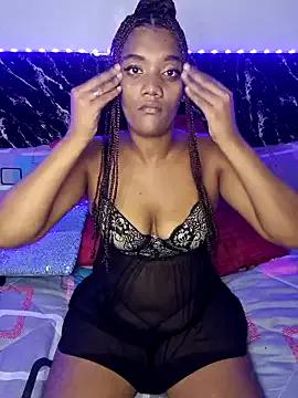 Freechat nikki_benzz on StripChat